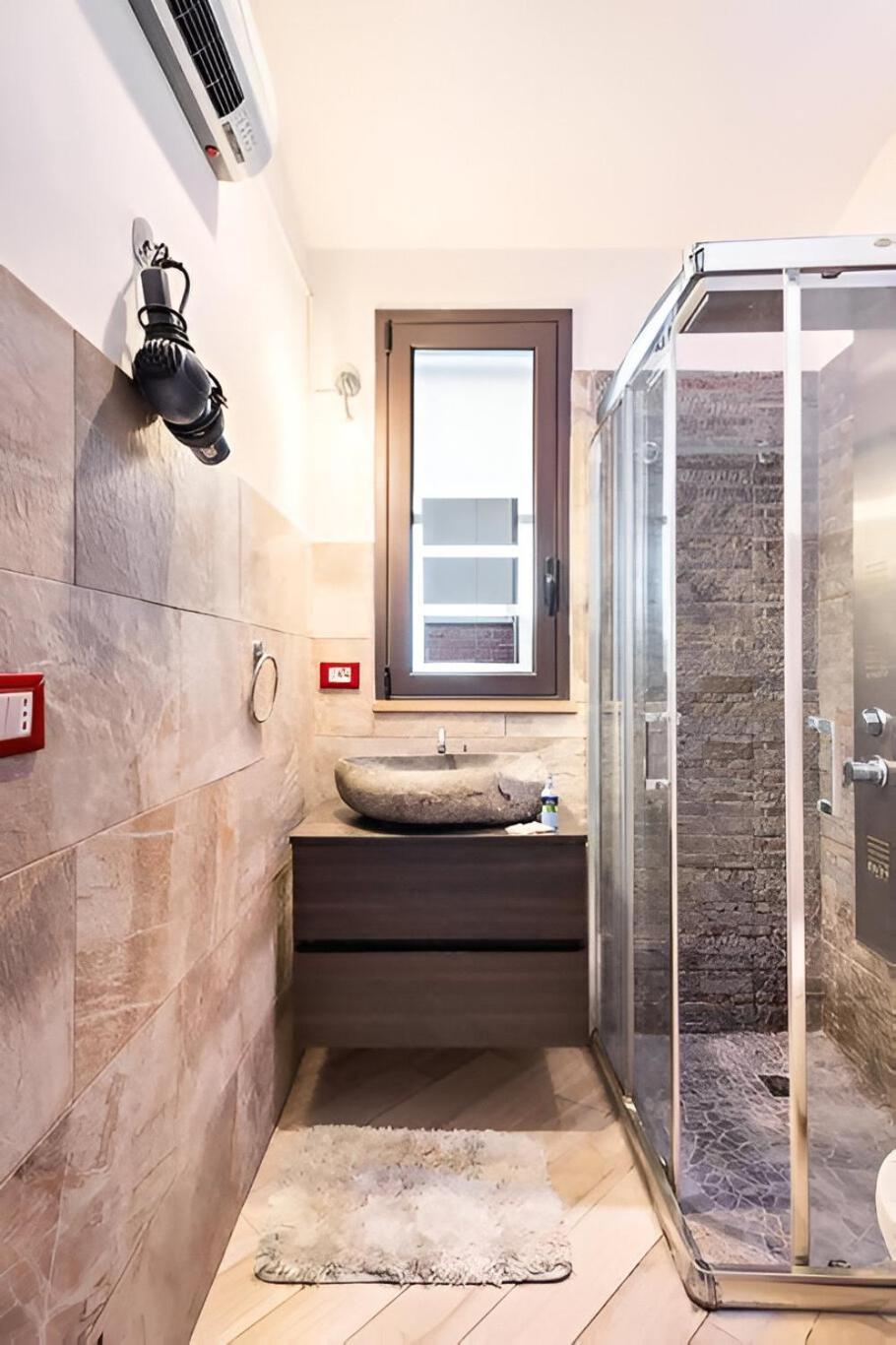 Romantico Monolocale Veranda Privata Vista Mare Reggio di Calabria Exteriör bild